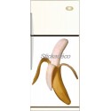 Sticker frigidaire Banane