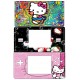 Sticker Autocollant Ds Lite Hello Kitty 