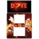 Sticker Autocollant Ds Lite Love