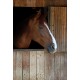 Stickers muraux déco : cheval dans son box tête à droite 