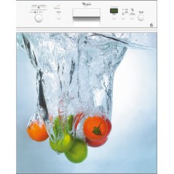 Sticker Lave Vaisselle Fruits & Legumes