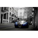 Stickers ou Affiche poster voiture Bugatti veyron