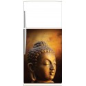 Sticker frigo Bouddha