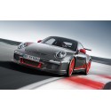 Stickers ou Affiche poster voiture Porsche 911 gt3 rs