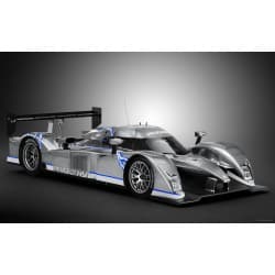 Stickers ou Affiche poster voiture Peugeot 908 hybrid race
