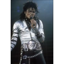 Affiche poster Michael Jackson