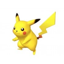 sticker Autocollant Pikachu