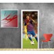 Stickers porte Lionel Messi