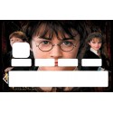 Stickers Autocollants Skin Carte de Crédit CB Harry Potter