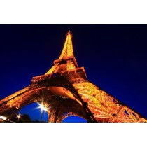 Sticker Mural Tour Eiffel