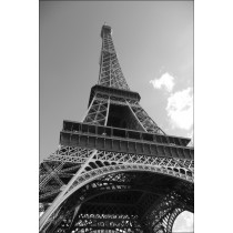 Sticker Mural Tour Eiffel 