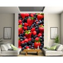 Papier peint géant Fruits
