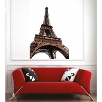 Affiche poster ville Tour Eiffel Paris 