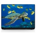 Stickers PC portable Tortue