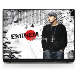 Sticker PC portable Eminem