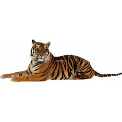 Sticker animal Tigre